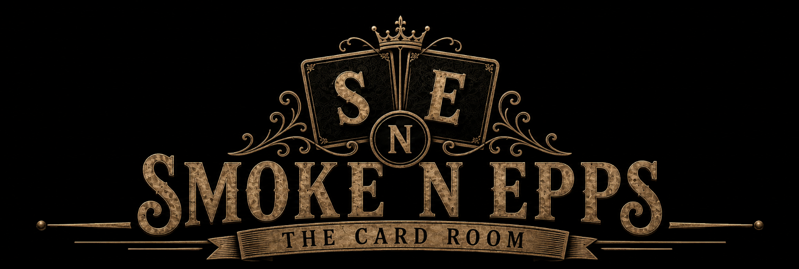 Smoke N Epps — The Card Room